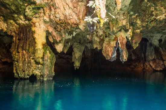 Parque Nacional Arrecife Puerto Morelos